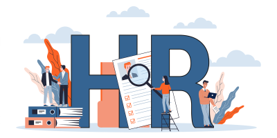 Услуги в сегменте HR